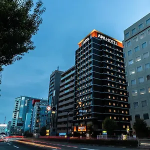 ホテル アパホテル〈大阪天満橋駅前〉