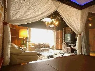 ** Guest house Yadoya Lodge Kyoto Japan