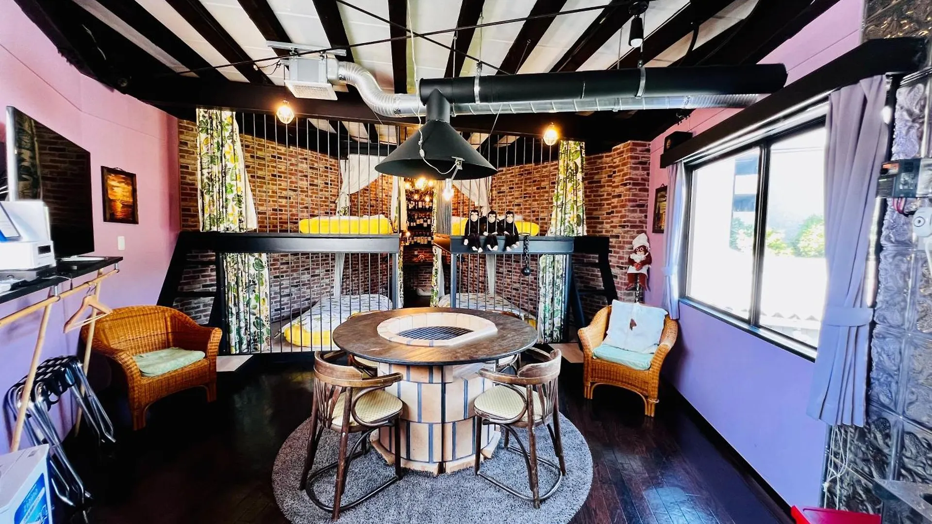 Guest house Yadoya Lodge Kyoto