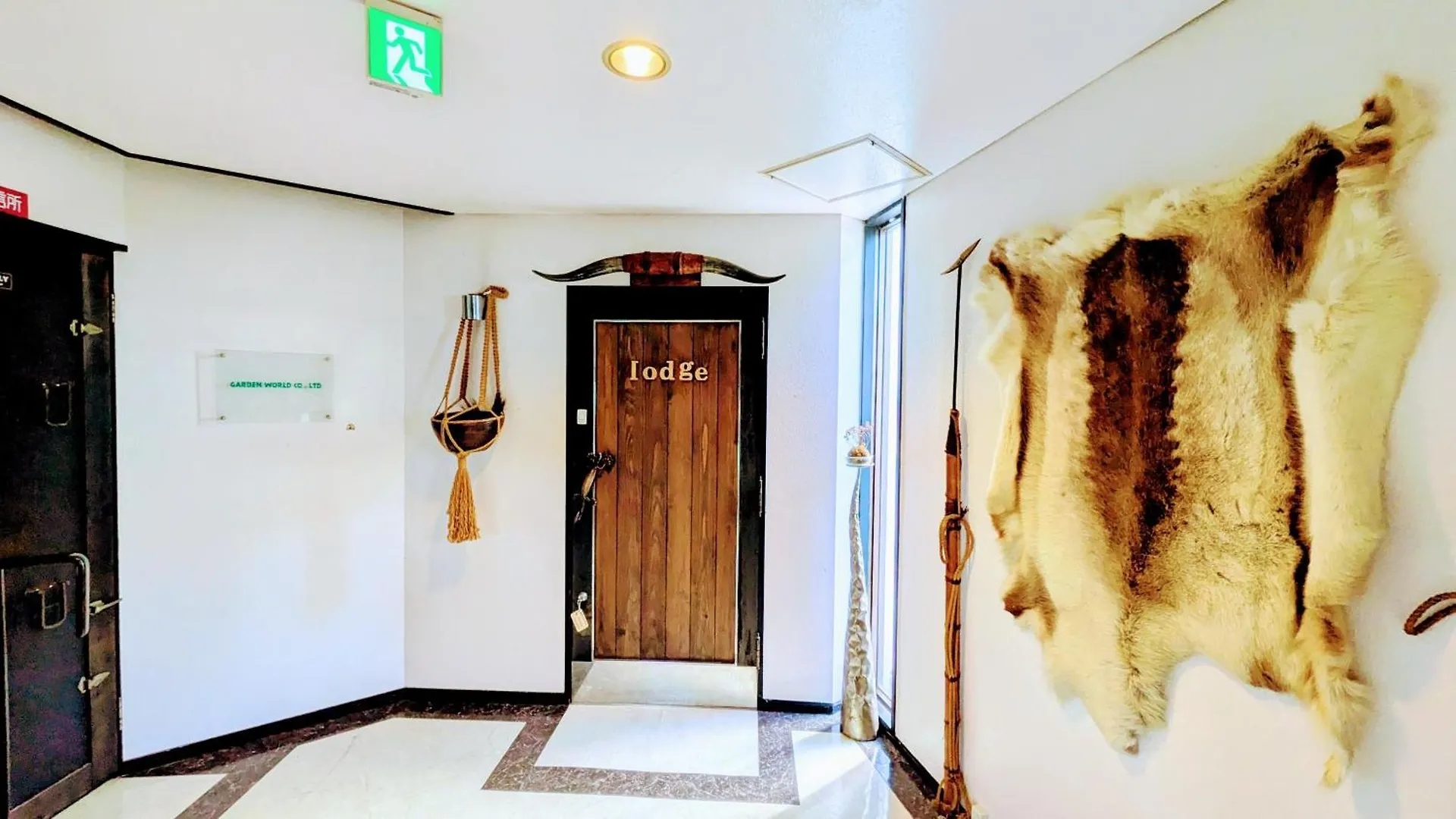 Yadoya Lodge Kyoto Guest house