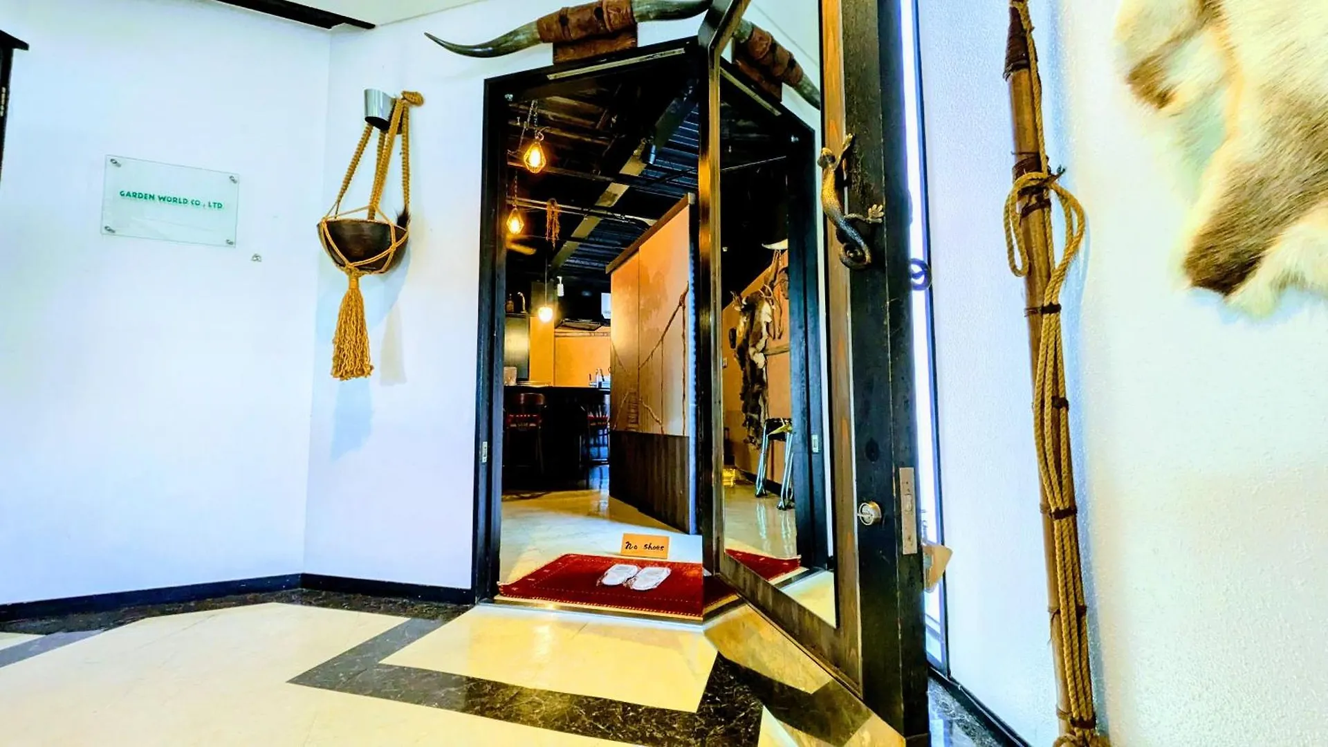 Guest house Yadoya Lodge Kyoto