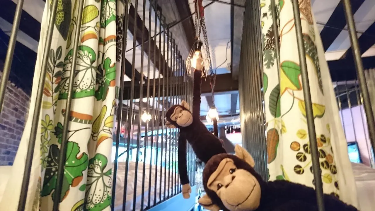 宿ya ロッジ 京都市